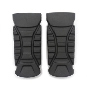 Fußrasten Gummi Hinten Für BMW R1200GS LC/ADV R1250GS S1000XR C600 C650 Sport - Picture 1 of 11