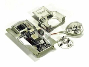 Modelo Victoria 1/35 Interiores para Fiat-Ansaldo L6/40 Tanque (completa 4055) 4056 - Imagen 1 de 1