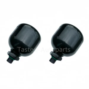 2 Pcs PCC Suspension Pressure Accumulator For McLaren 650S MP4 12C 720S - Picture 1 of 2