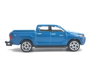 Majorette [Ref: 292K] TOYOTA HILUX REVO Diecast Car [1/58] *** Choose model *** - Picture 1 of 22