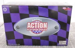 Action Tony Pedregon Castrol GTX Mustang Funny Car 1997 1:24 NHRA - Picture 1 of 10