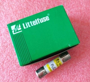 Littelfuse FLQ-1 FLQ1 ( 1 Amp ) 1A 500Vac Fuses TIME DELAY Fuse - Picture 1 of 1