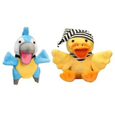 Toddlers Hand Puppet Parent-Child Story Telling Role for Play Props Kids Party F