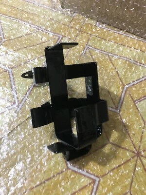 Caja de batería Honda Monkey Z50 Z50A 1969 Z50A K1 Mini Trail con recubrimiento en polvo. Foto 1 de 4