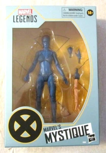 Marvel Legends Series X-Men Marvel's Mystique 6-Zoll-Actionfigur ~ Hasbro ~ Neu in Verpackung - Bild 1 von 2