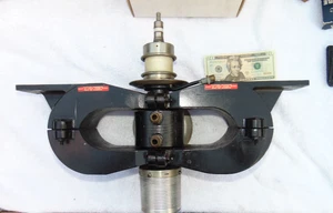 GIANT MAGNETRON NOS TUBE RAYTHEON QK338 RK6410 6410 PULSE 2805MHz NEW CONDITION - Picture 1 of 11