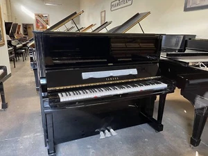 YAMAHA U3 SUPER PRO PIANO - Meticulous- - Picture 1 of 7