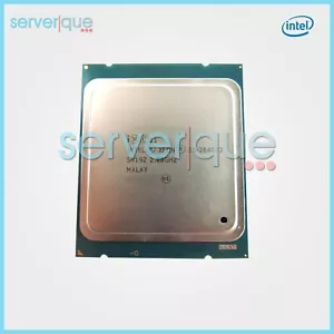 SR19Z Intel Xeon E5-2640v2 8-Core 2.00GHz 20MB 7.2GT/s Processor CM8063501288202 - Picture 1 of 3