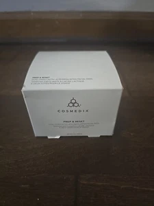 Cosmedix Prep & Reset Lactic Acid Exfoliating Facial Pads- NIB - Picture 1 of 5