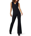NEW Spanx Perfect Sleeveless Jumpsuit in Black - Size S  #D6488