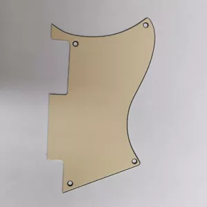 Placa contra arañazos para guitarra YAMAHA REVSTAR RS620, 3 capas vintage amarillo - Imagen 1 de 5