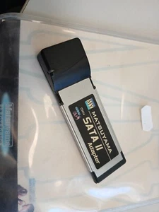 MATSUYAMA CX414 EXPRESS ESATA II 1 PORT ADATTATORE - Photo 1/5