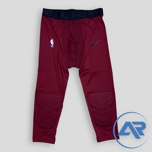 Nike Pro Hyperstrong Kyrie Irving PE Custom Athlete Padded Basketball Tights - Picture 1 of 7