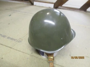 Soviet SSH40 refurbished military helmet. - Picture 1 of 10
