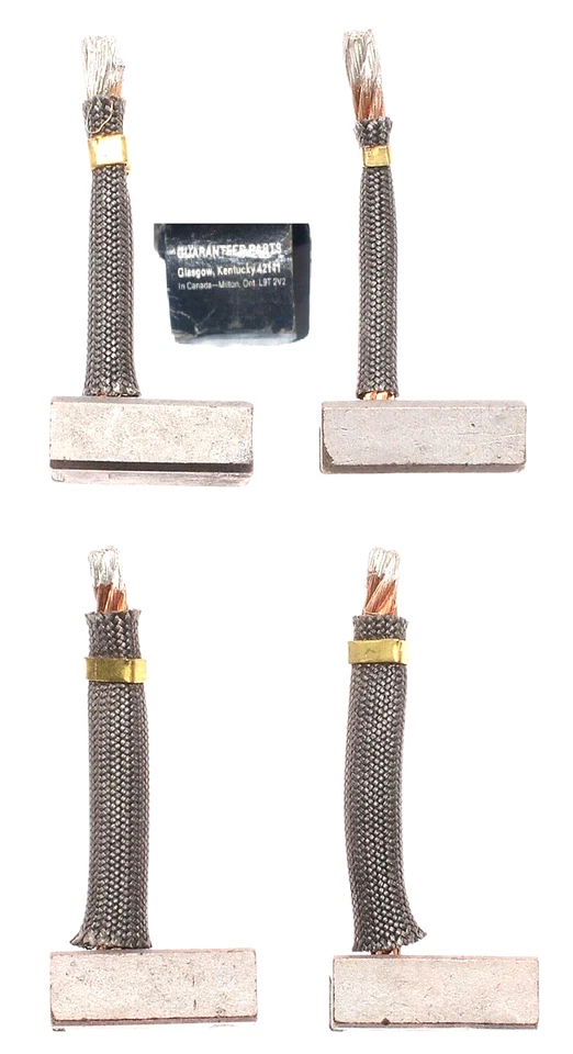 Cepillos de arranque DESOTO MAZDA RX ROTATIVOS Y GAS CARINA COROLLA CORONA CAMIONETA TOYOTA Foto 1 de 2