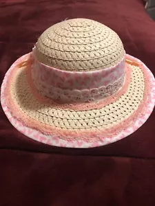 ladies hat. Girls hat. Infant hats. Summer. Easter, Church, Fashion, Derby. - Picture 1 of 6