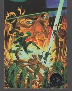 Shadow #73 Michael Wm. Kaluta C 1994 "CRIME FIGHTER" - Bild 1 von 2
