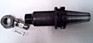 COMANDO BT40-DA180 PORTAHERRAMIENTAS PORTABROCAS PINZA CON PINZA DE 1/4" D1113-6 "P3 - Imagen 1 de 5