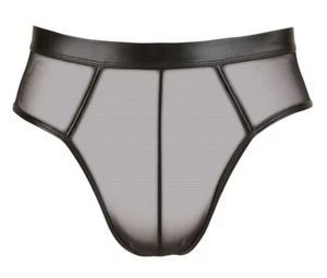 Calzoncillos Svenjoyment de malla con espalda abierta - Imagen 1 de 5