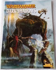 DARK SHADOWS WARHAMMER CAMPAIGN RULE BOOK RULEBOOK SUPPLEMENT 2001