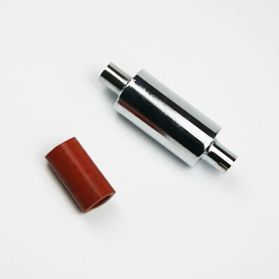 Steel Silencer Muffler pipe for 1/5 RC HPI Rovan KM Baja 5B 5T 5SC Losi 5ive T - Image 1 of 3