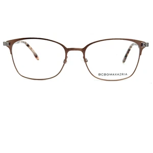 BCBGMAXAZRIA Annalise Pink Rose Eyeglasses Frame 52-17-135mm H17516 - Picture 1 of 7