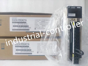 1 pz nuovo servoazionamento Yaskawa SGDV-R90A01A in scatola spedizione rapida 2-5 giorni consegna - Foto 1 di 9