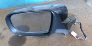 Subaru Liberty Outback 4th Gen 9/03-6/06 Left Electric Door Mirror - Picture 1 of 4