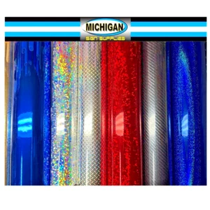 Griff® Decorative Film & Metalized Vinyl for Race Cars, Decals & Crafts - Picture 1 of 50