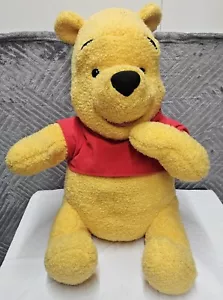 Peluche de Colección Disney My Talkin' Winnie the Pooh grande 20" precio de pesca Mattel probado - Imagen 1 de 8