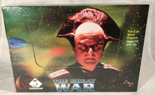 Babylon 5 The Great War - 6 Starter / Supplement Decks CCG Game Card Box Sealed