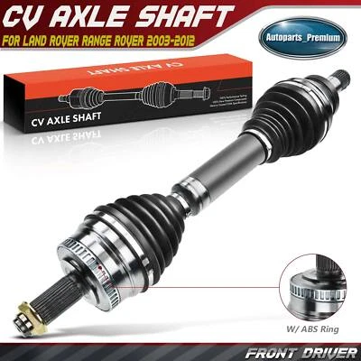 Front Left Side CV Axle Assembly for Land Rover Range Rover 2003 2004 2005-2012 - Image 1 of 4