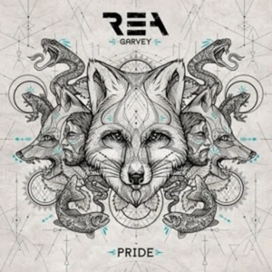 CD Rea Garvey Pride Island Records - Bild 1 von 1