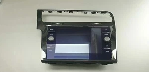 Orig. Centralina VW Golf 7 5G Discovery Media Touch 8" CON TELAIO 5G6919605A - Foto 1 di 6