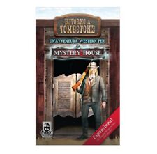 Mystery House espansione 01 - ritorno a Tombstone Cranio Creations 803405558237