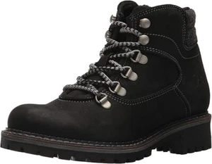 Bos & Co Women's Hartney Lace-Up Hiking Boot, Size EU 36, - MSRP $184.95 - - Picture 1 of 7