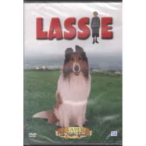 Lassie Los Cuentos De Nuestra Infancia DVD Charles Sturridge / 8032807014609 Sig - Imagen 1 de 2