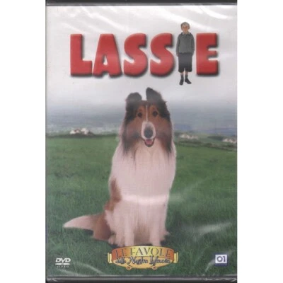 Lassie Los Cuentos De Nuestra Infancia DVD Charles Sturridge / 8032807014609 Sig - Imagen 1 de 2