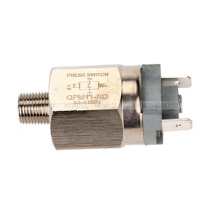 Interruptor controlador de presión de diafragma ajustable de 1/4" SIN - Imagen 1 de 3