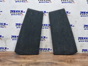 BMW X5 X6 E70 E71 CENTRE CONSOLE TRIM COVER PANEL PAIR 6963426 6963425 2008-2014 - Picture 1 of 10