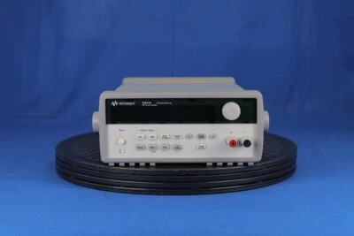 Keysight E3644A Power Supply DC 80W Power Supply, 8V, 8A or 20V, 4A - Image 1 of 4