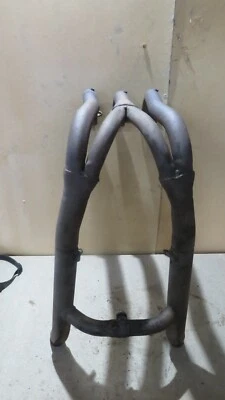 Triumph Sprint 900 1993-1998 Full Standard Exhaust System - Image 1 of 4