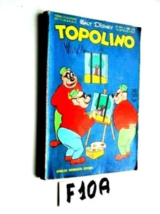 TOPOLINO N° 594 DEL 16 4 1967 (F10A) - Foto 1 di 1