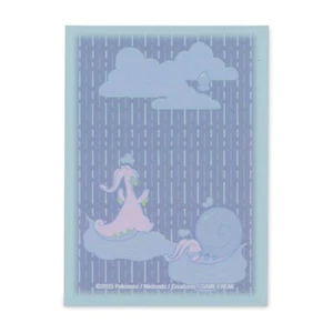 Pokemon Center Exclusive Sleeve (Qty x1) Hisuian Goodra Rain Dance - New/Unused - Picture 1 of 1