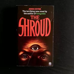 John Coyne - The Shroud - Fontana Books - 1984 Vintage Horror Taschenbücher - Bild 1 von 3