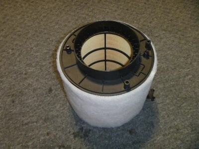 Filtro de aire Audi A4 A5 Q5 S4 S5 SQ5 2010-2015 8K0133843D fabricante de equipos originales nuevo 2011 2012 2013 Foto 1 de 2