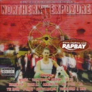 Woodie Presents - Northern Expozure 2 Compilation CD 2001 East Co. Co. Records - Picture 1 of 1