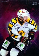 2013-14 Swedish Elitset Pro Experience #10 Oscar Moller