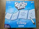 Sketchy Tales Disney Edition Board Game Rare
