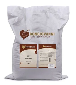 Soia decorticata italiana 5Kg BIO - Foto 1 di 1